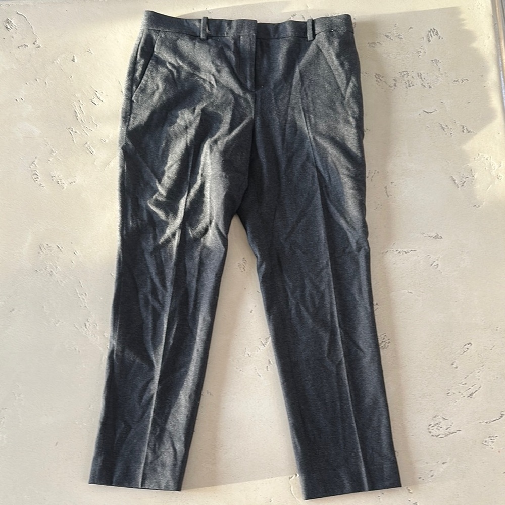Gray Dress Pants